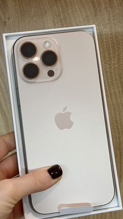 IPhone 16 PRO MAX,256gb