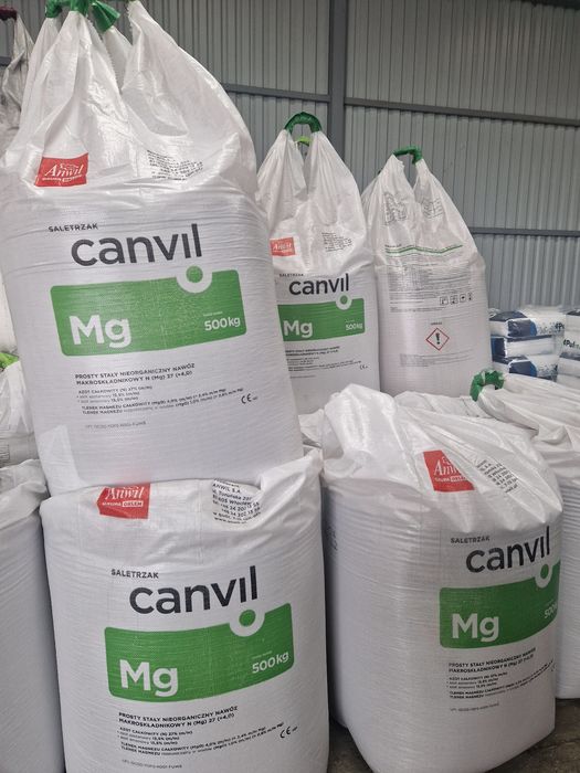 Saletrzak Canvil 27% nawóz