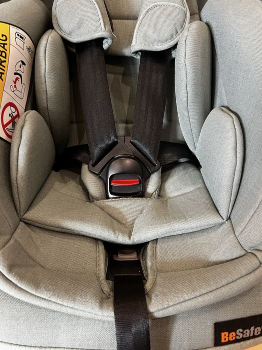 BeSafe Stretch B - Sea Green Mélange