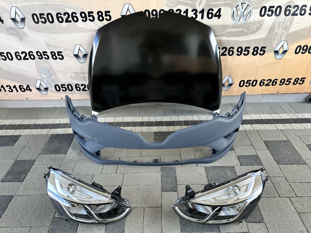 Megan 4 двері Megane 3 Clio 4 Scenic 3 разборка автошрот двери дверь