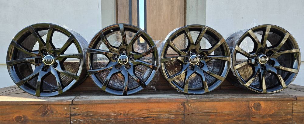 Alufelgi 18 5x112 OEM AUDI S-line a4 b8 b9 a5 a6 c6 c7 c8 a7 a8 q3 q5