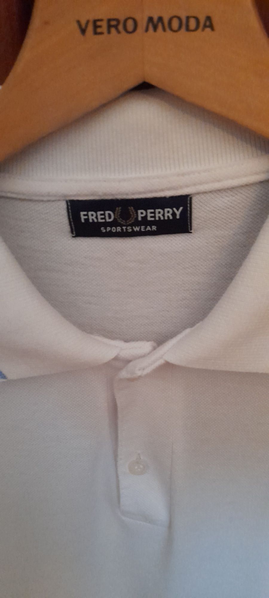 Polo t shirt fred perry