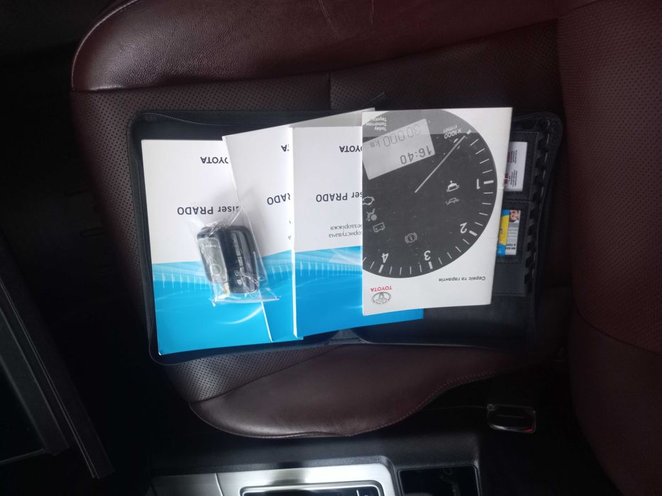 Toyota Prado 150 PREMIUM