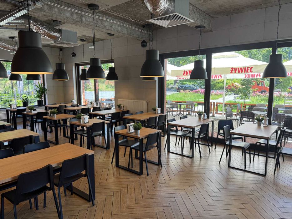 Oferta przejęcia wyposażonego lokalu gastronomicznego lub podnajem
