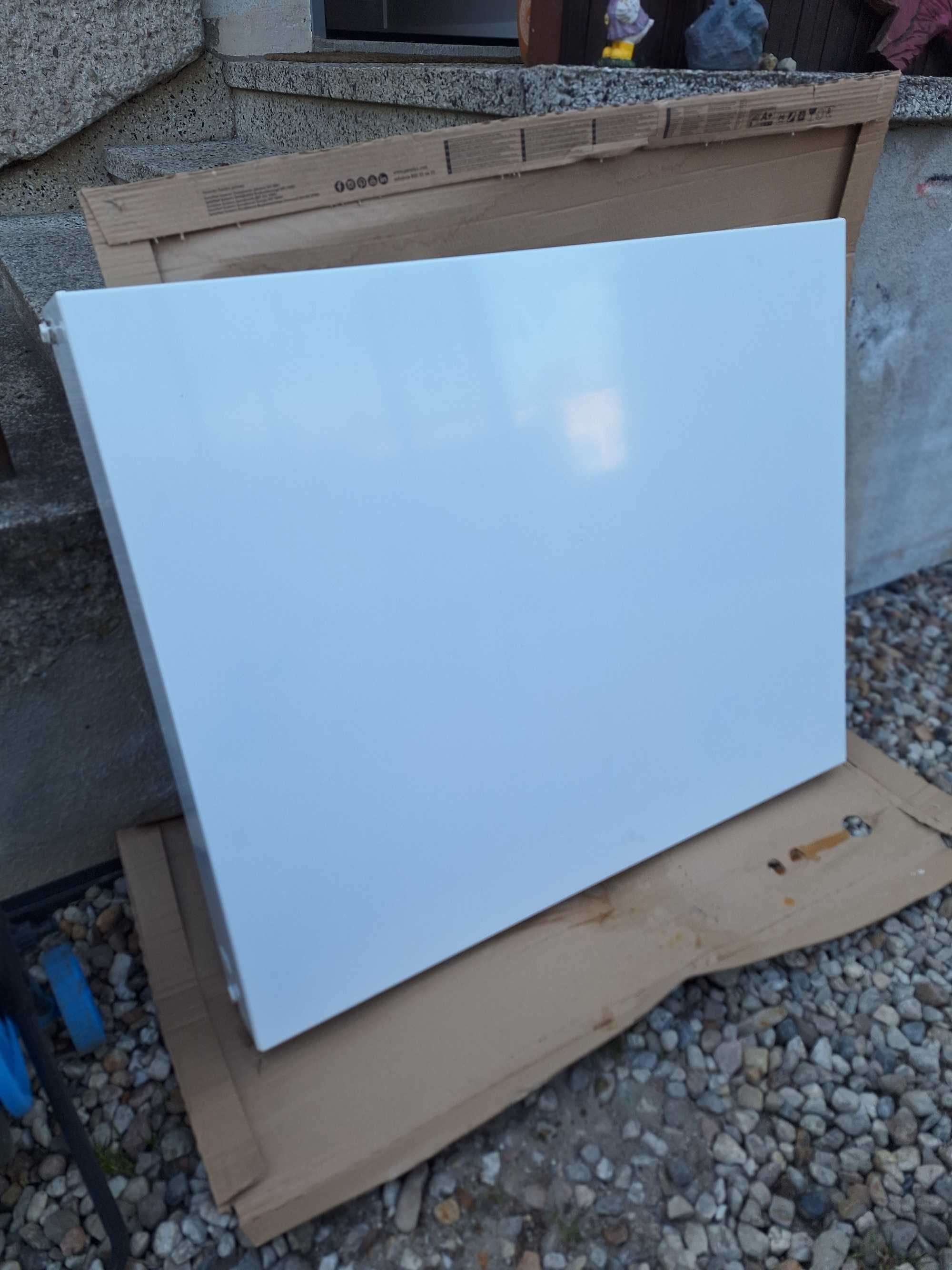 NOWY grzejnik  Purmo Plan Flex 900x1100x154 D50mm – podłączenie dolne