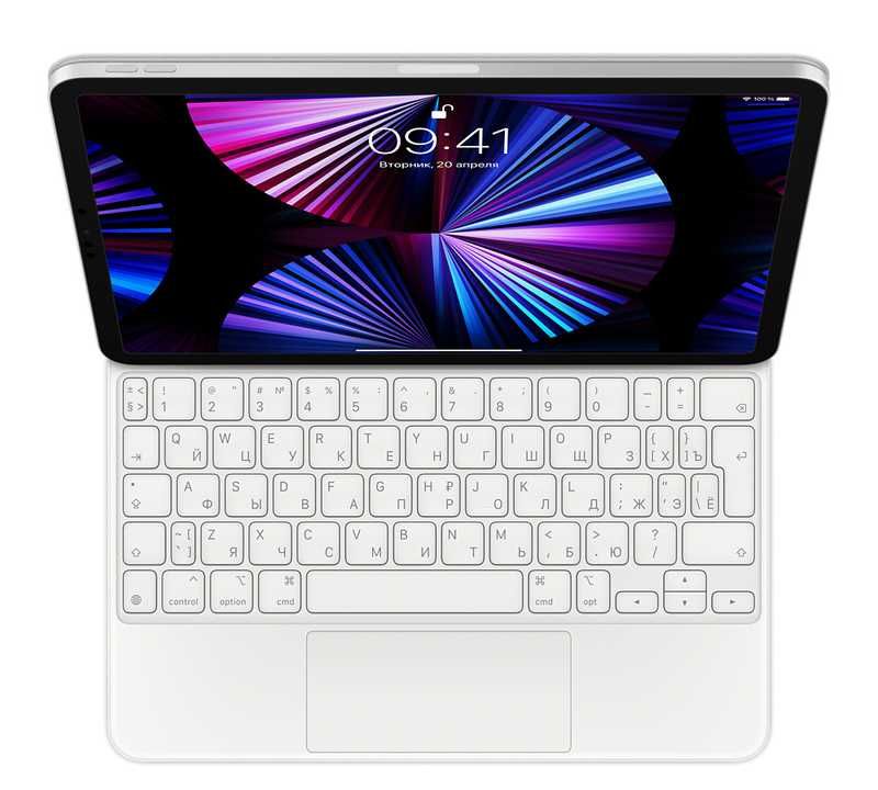 Клавіатура Apple Magic Keyboard for iPad 11" iPad Pro