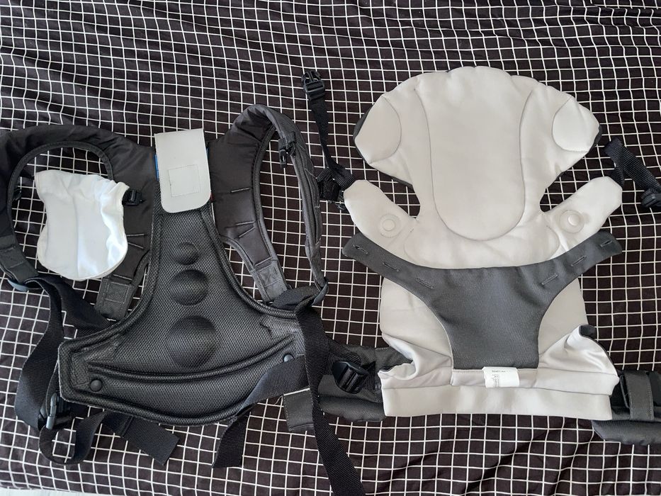 Ергорюкзак переноска дитяча