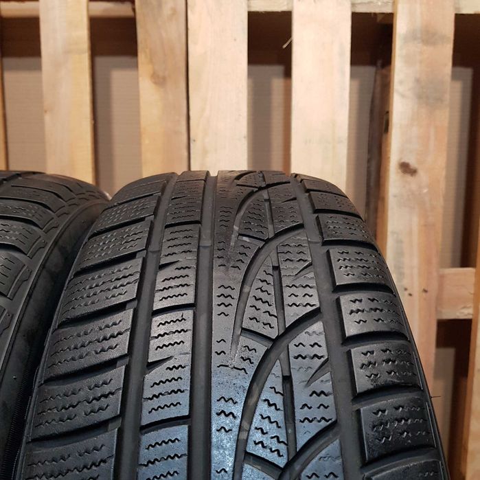Hankook Winter EVO 225/65/17 6мм Шини Зимові (2шт) з Європи б/в Р17