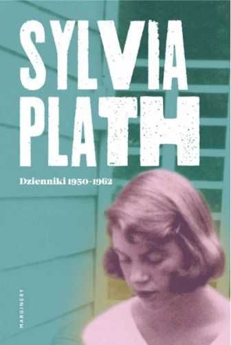 Dzienniki 1950 - 1962 - Sylvia Plath, Paweł Stachura, Joanna Urban, A