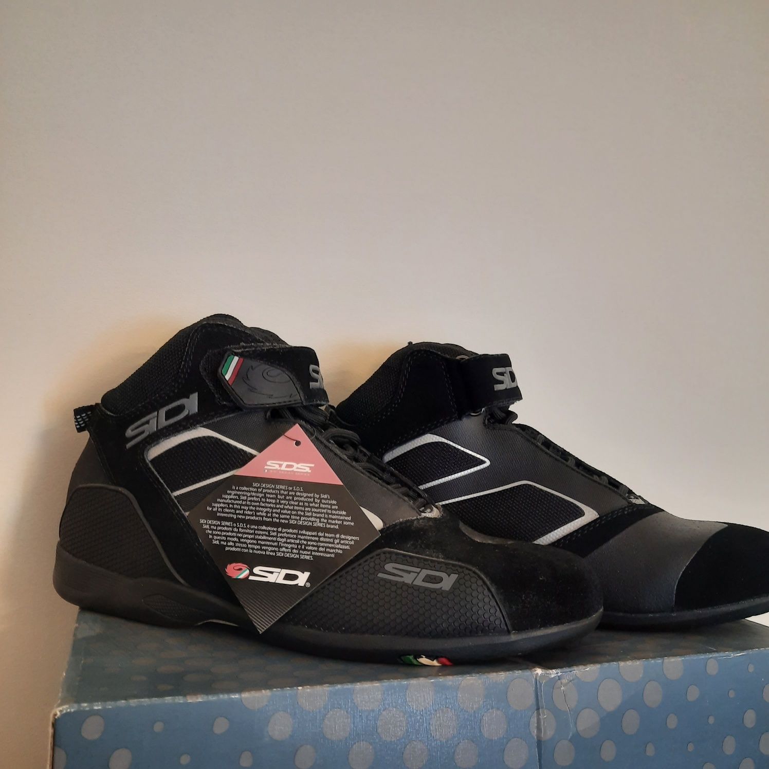 Buty sidi gas-43