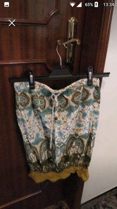 8 Roupas em bom estado TAM S