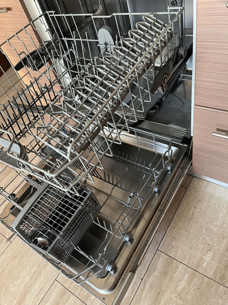 Używana zmywarka Bosch Silence Plus do zabudowy 60cm