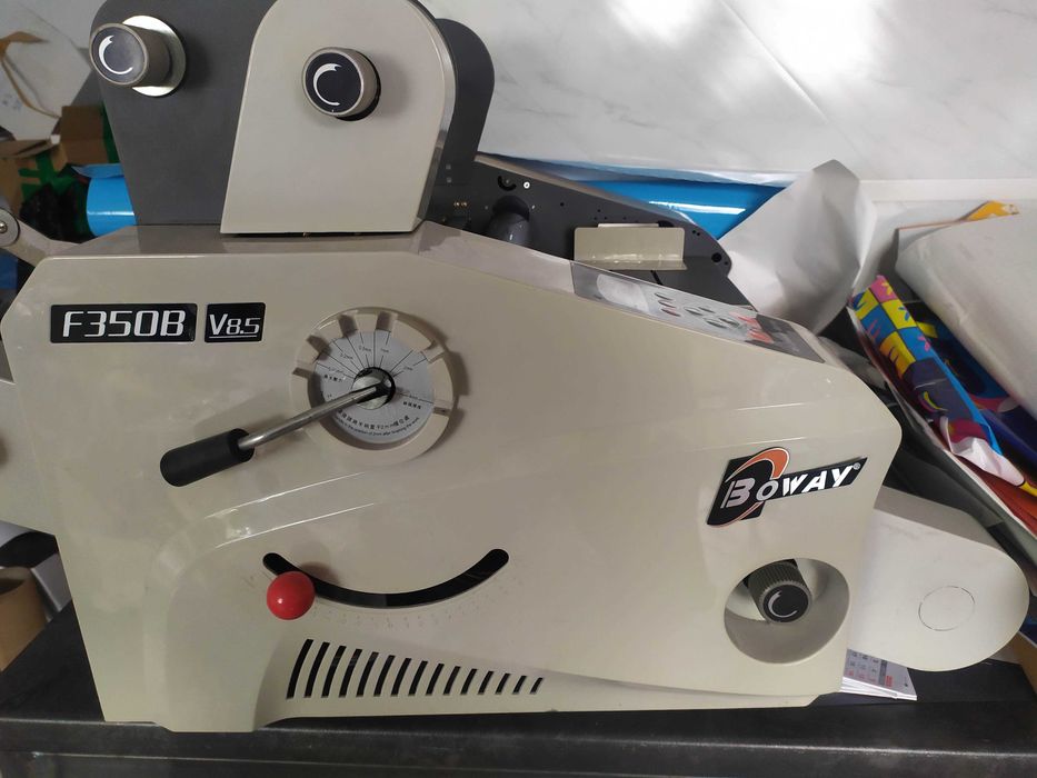 Foliarka (laminator) Boway F350 B