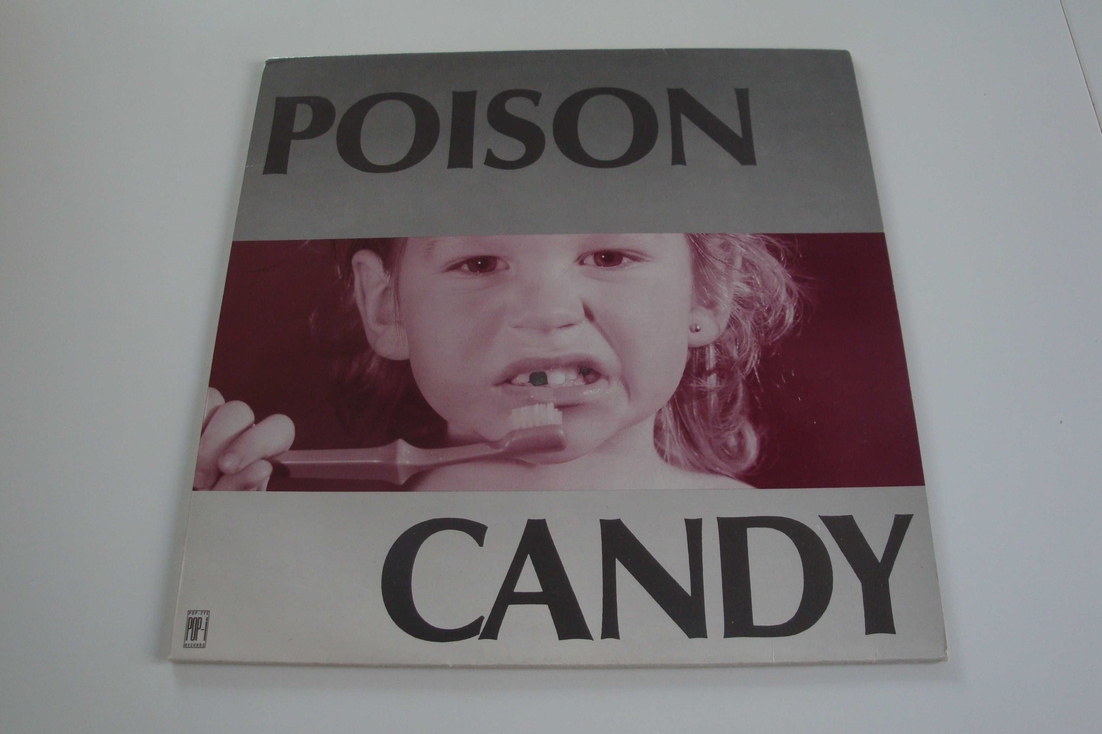 Poison Candy – Poison Candy LP Alternative Rock