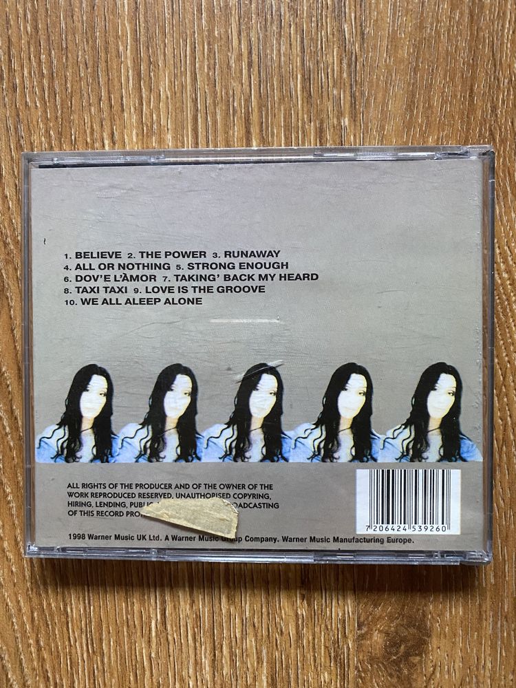 Cher - Believe CD