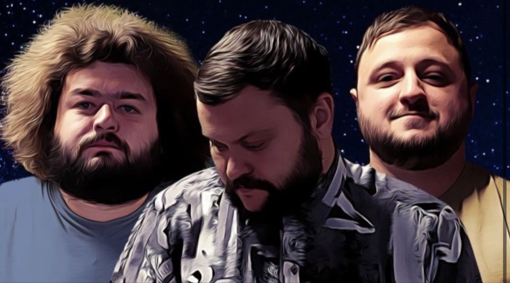 Квитки на Ветерани Космічних Військ. Шоу "Вікторина". Новорічна зйомка