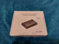 UPS для роутера DC1036P, батарея 10 400mA, потужність 36W, новий