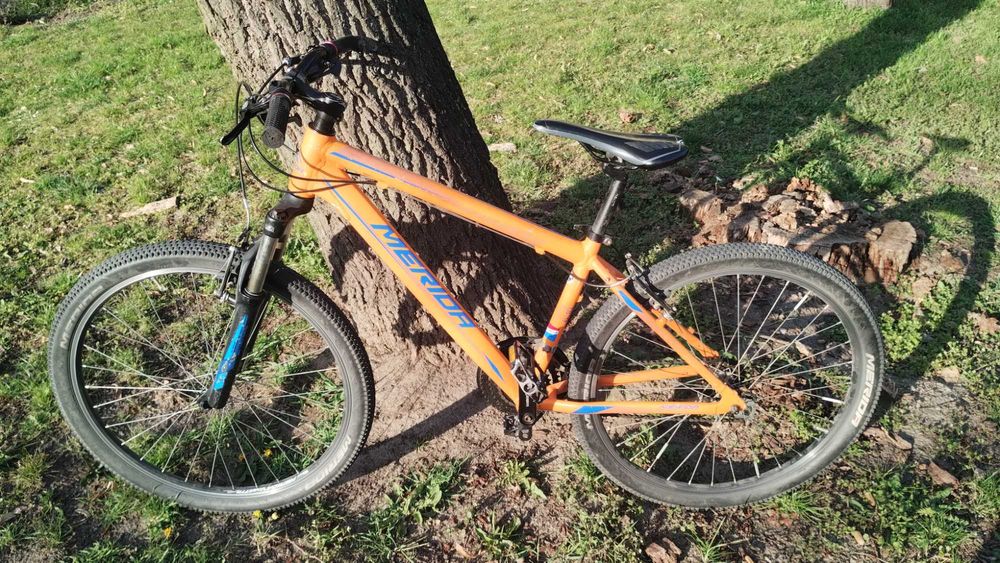 Rower młodzieżowy Merida MATTS 6.10 26"