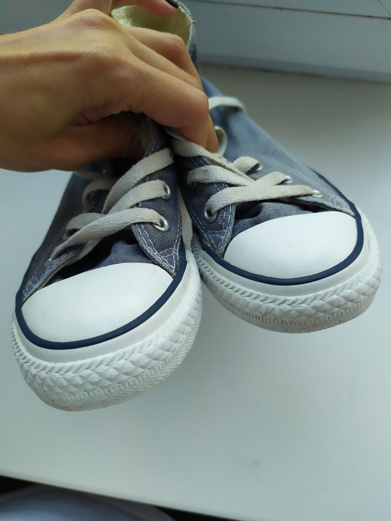 высокие кеды Converse All Star для девочки