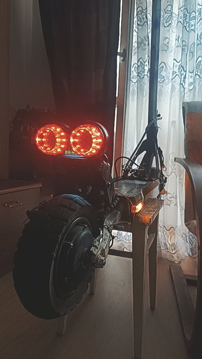 Hulajnoga Kukirin G2 PRO
