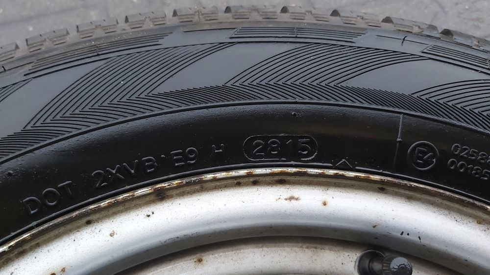 Koła do Ford Transit  195/70 R15 C Zima