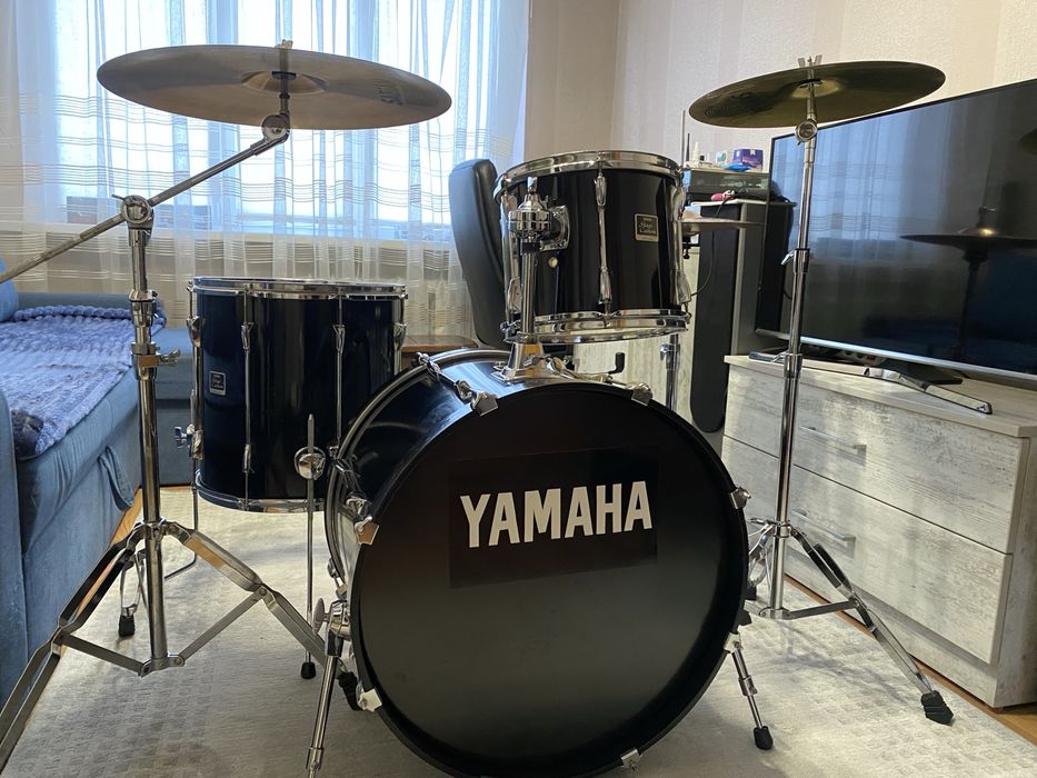 Барабани Yamaha stage custom