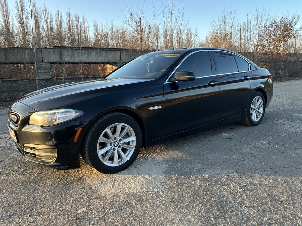 Продам власне авто BMW F10