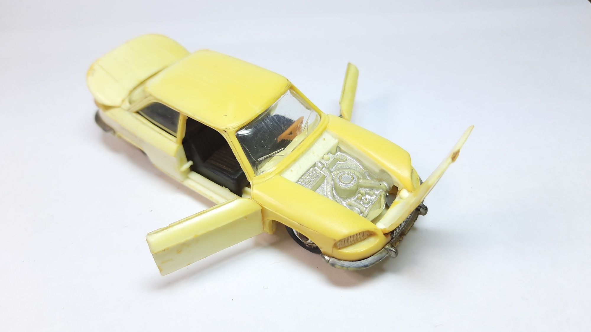 Panhard 24 BT СССР 1:43 модель