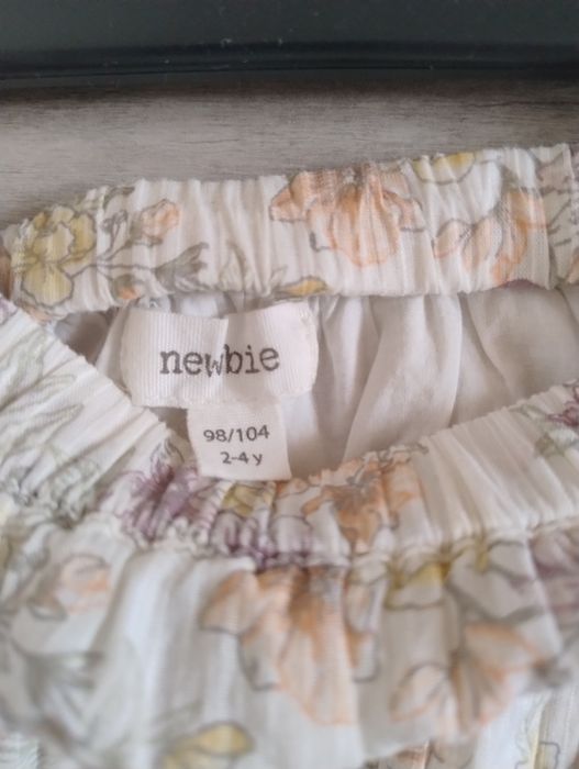 Spódniczka newbie 98/104 spódnica KappAhl 110