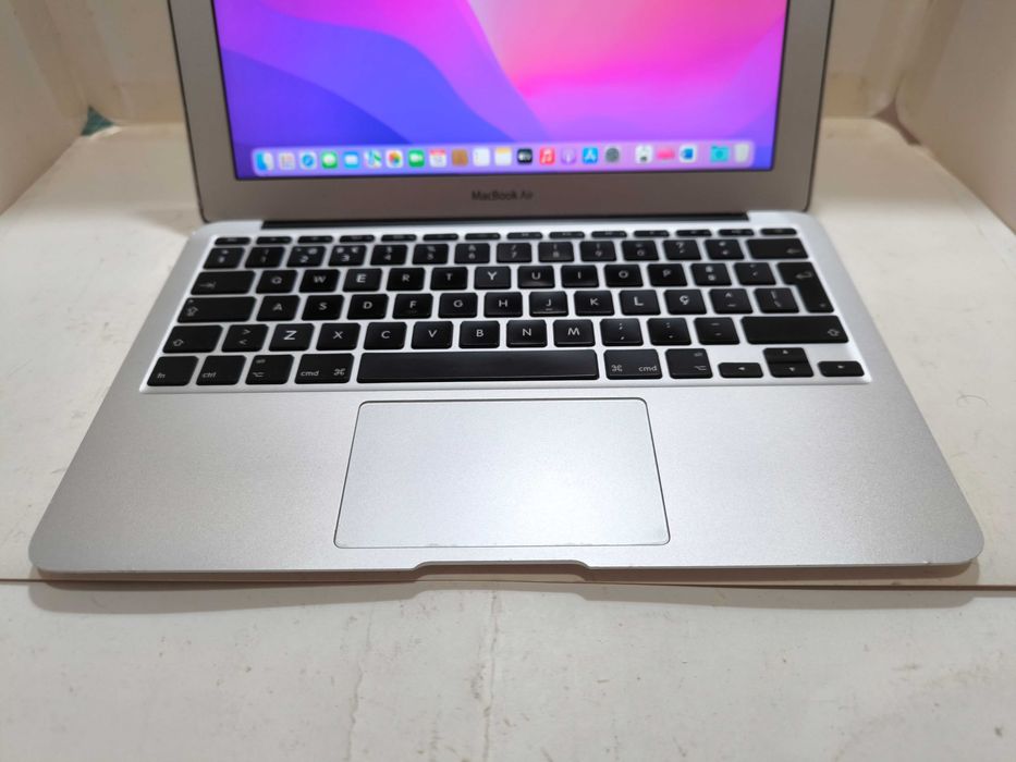 Apple Macbook AIR 11” 2015 i5 ssd 128GB