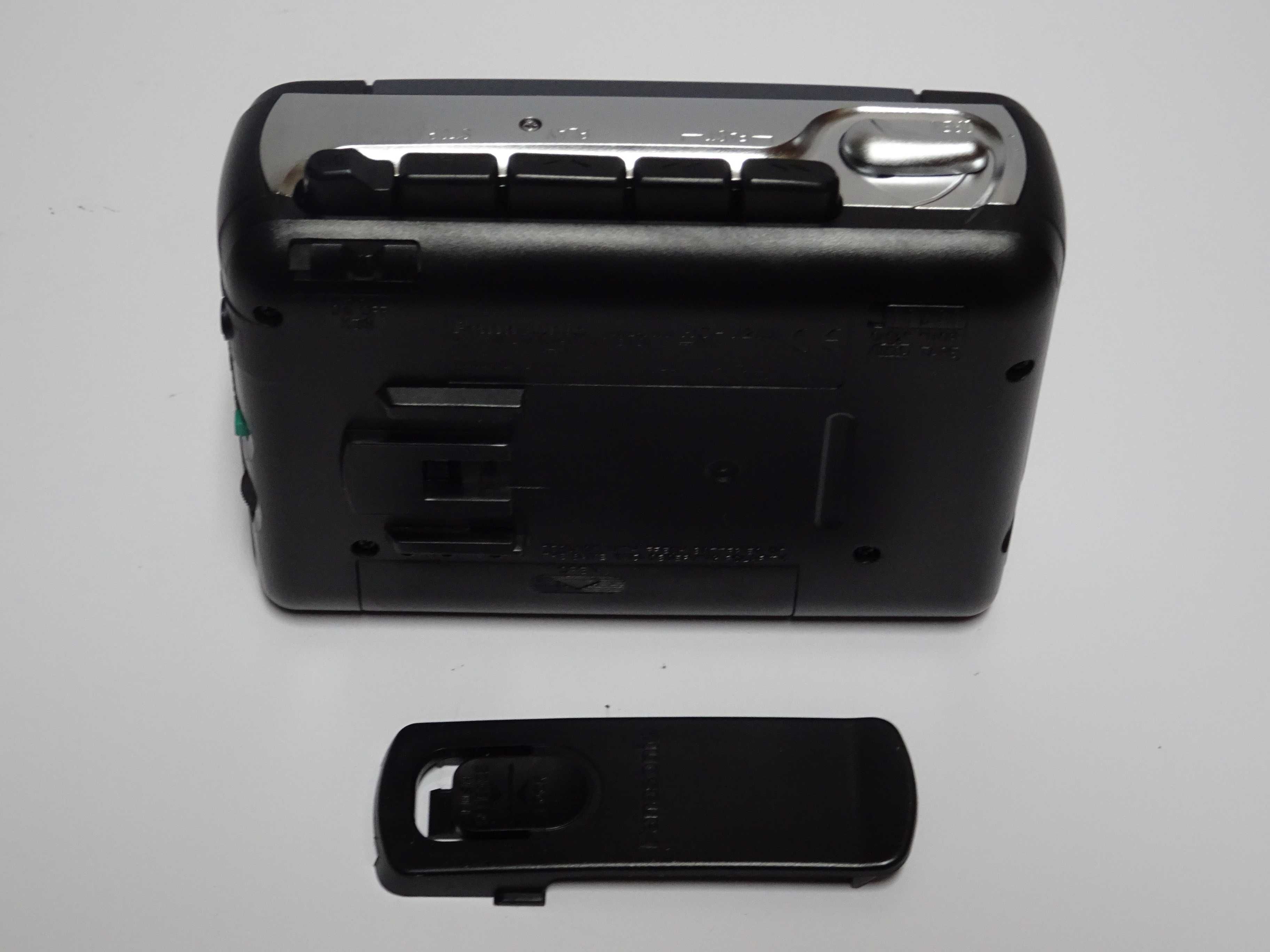 NOWY Walkman PANASONIC RQ-V203(BK) Odtw. Kasetowy / Radio - Rezerwacja
