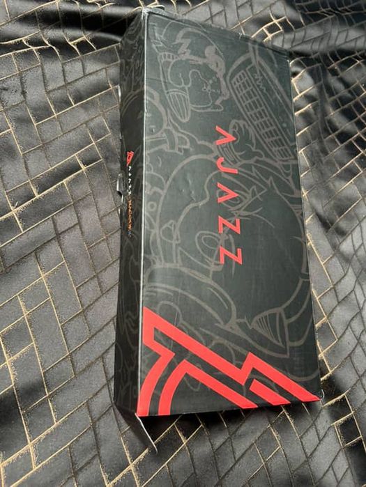 AJAZZ AK820 75% Провідна Гаскова Механічна Ігрова клавіатура