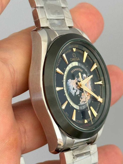 Omega Seamaster 150m Worldtimer