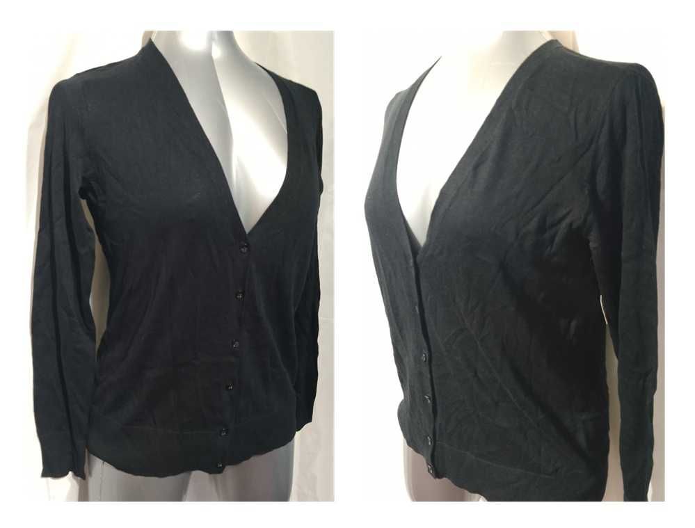 Camisola leve com decote em V Tam:L (1137)