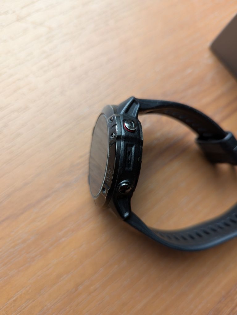 Garmin Fenix 6X Pro оч хор состояние