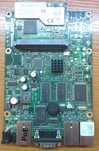 Mikrotik Routerboard 433 z kartą WiFi