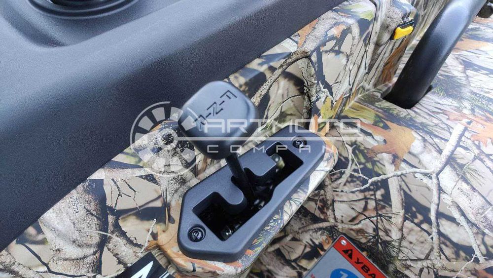 Новий квадроцикл Linhai-Yamaha Z210 EFI, мотосалон Артмото Полтава