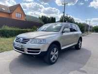 Офіційний ! Volkswagen Touareg 4х4 3.2v6 ріний пробіг 170тис км