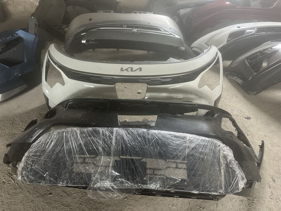 Бампер Kia Niro 21-25р