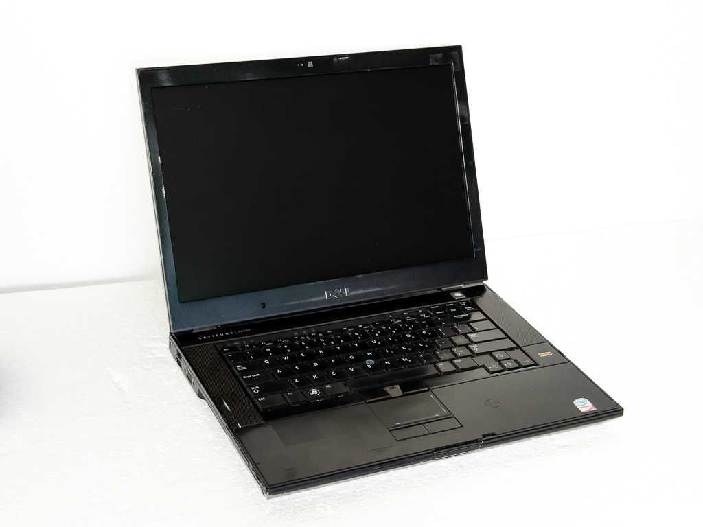 Dell Latitude E6500 T9400 4GB RAM SSD NVIDIA Quadro NVS windows