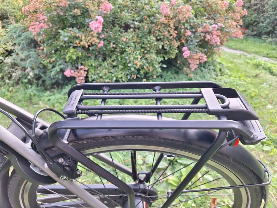 Elektryczna Gazelle Ultimate C8+ Rower Elektryczny ze wspomaganiem