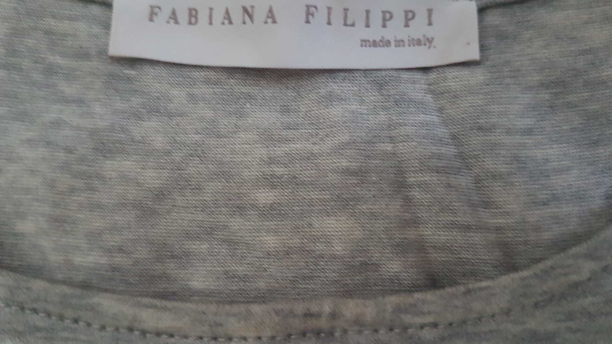 Брендовое платье Fabiana Filippi сарафан Италия