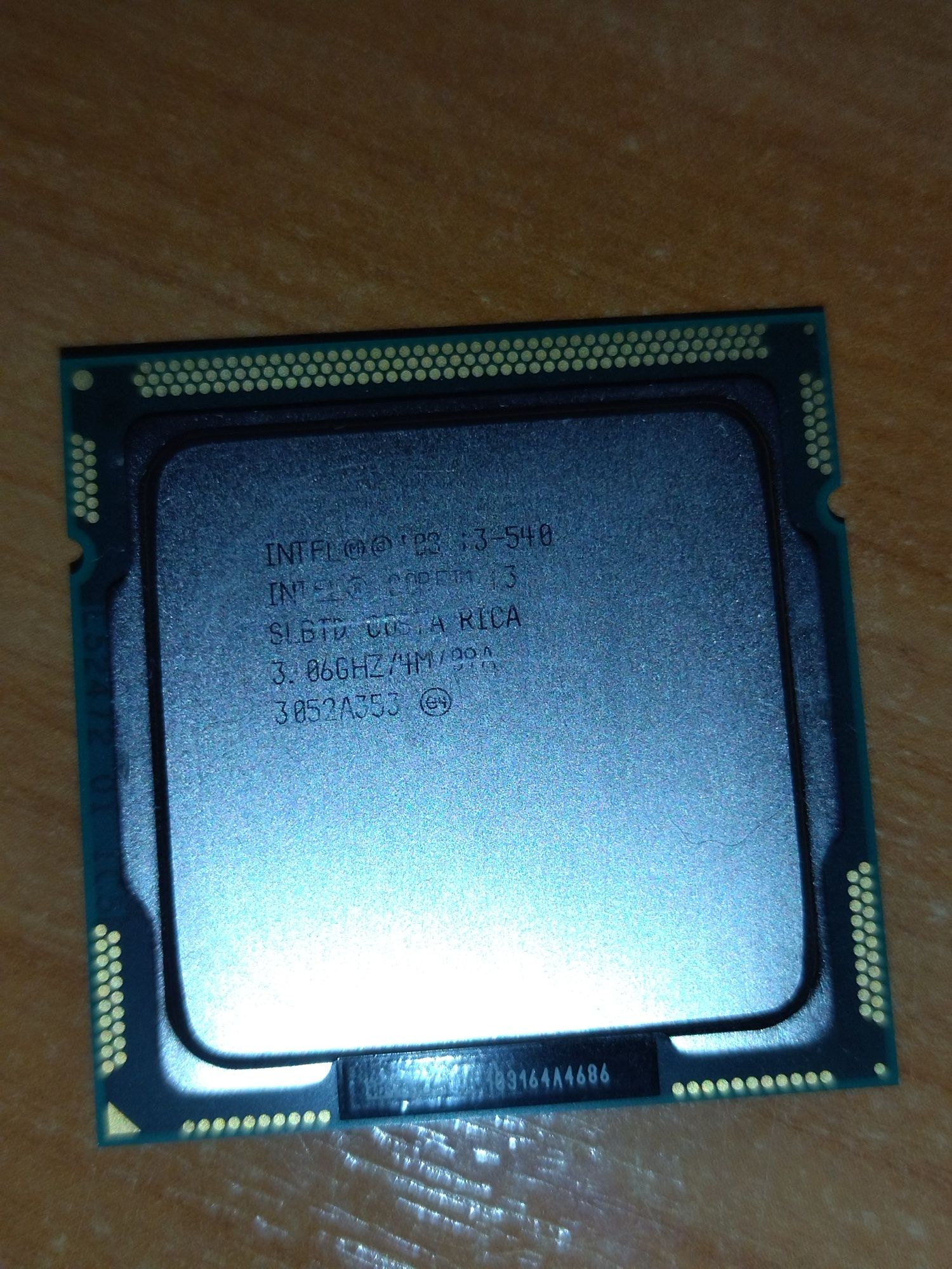 процессор Intel Core