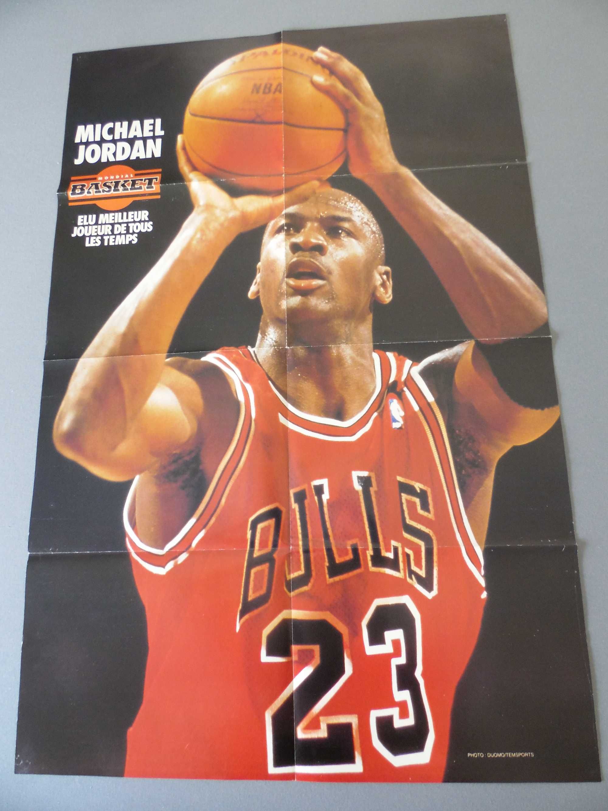 Colecção de Posters da NBA