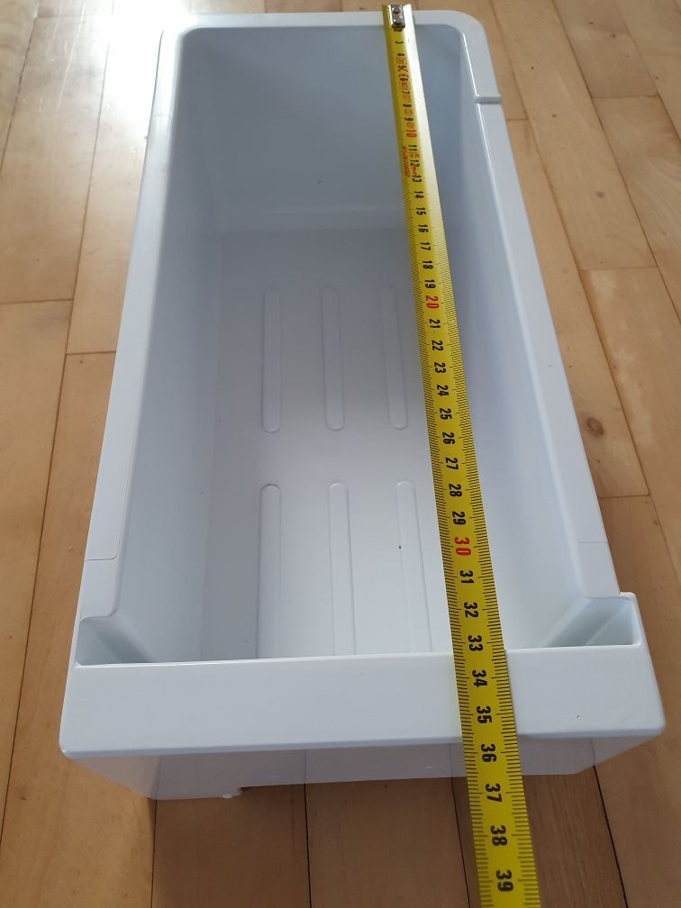 Pojemnik na lód lodówka Samsung RL36SBMS