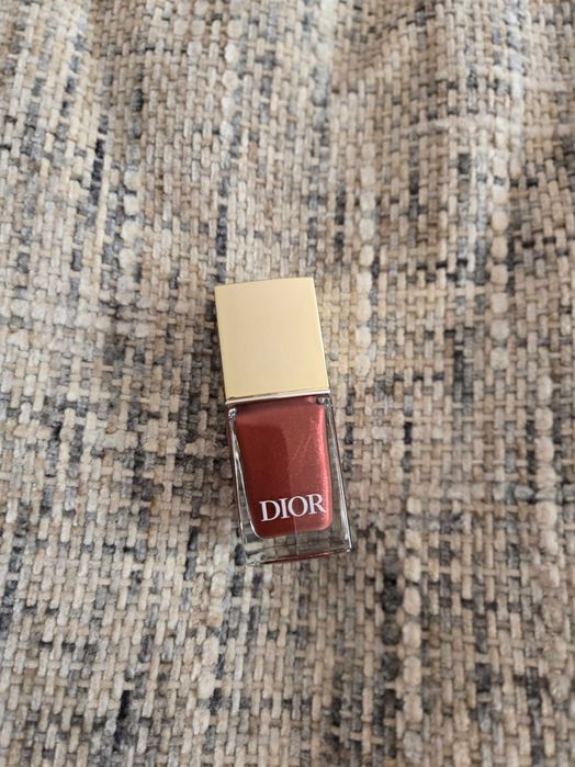 Lakier do paznokci Dior spir de bal 641 limitowany