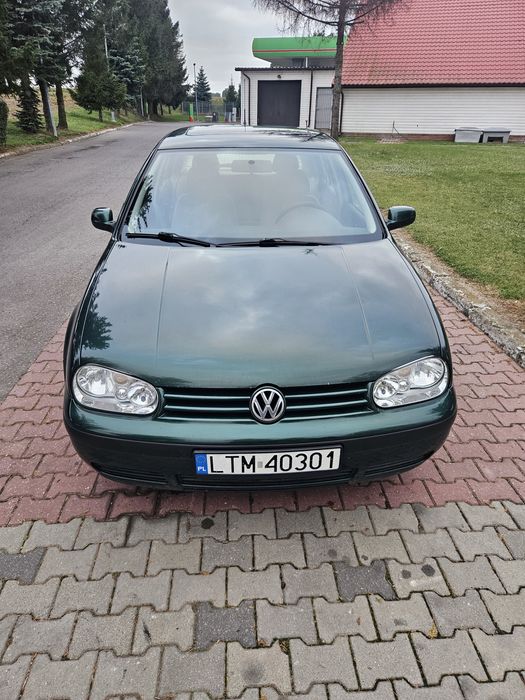 Golf IV 1.9 TDI 90 km 1998 rok.