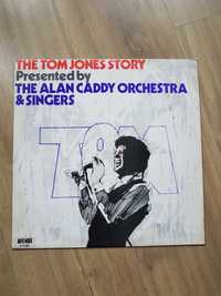 The Tom Jones Story Presented by The Alan Caddy Orchestra &Singers1970