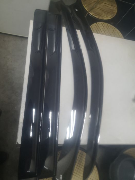 Дефлекторы окон, ветровики Мазда СХ-7  Mazda CX-7