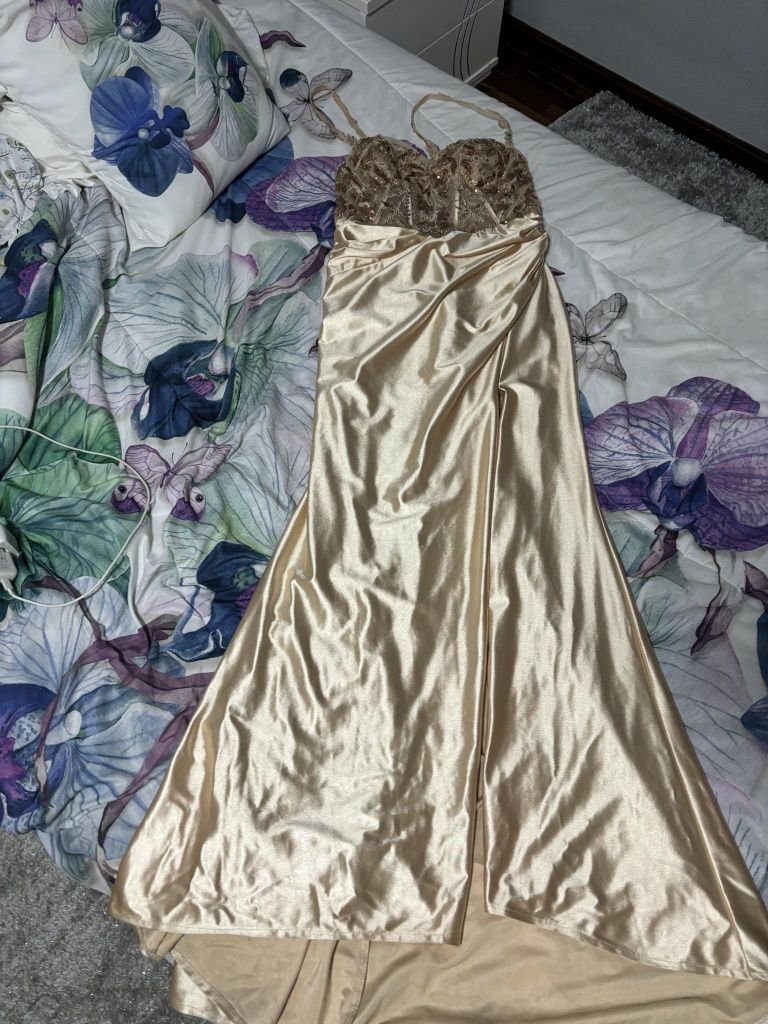 Vestido cerimônia
